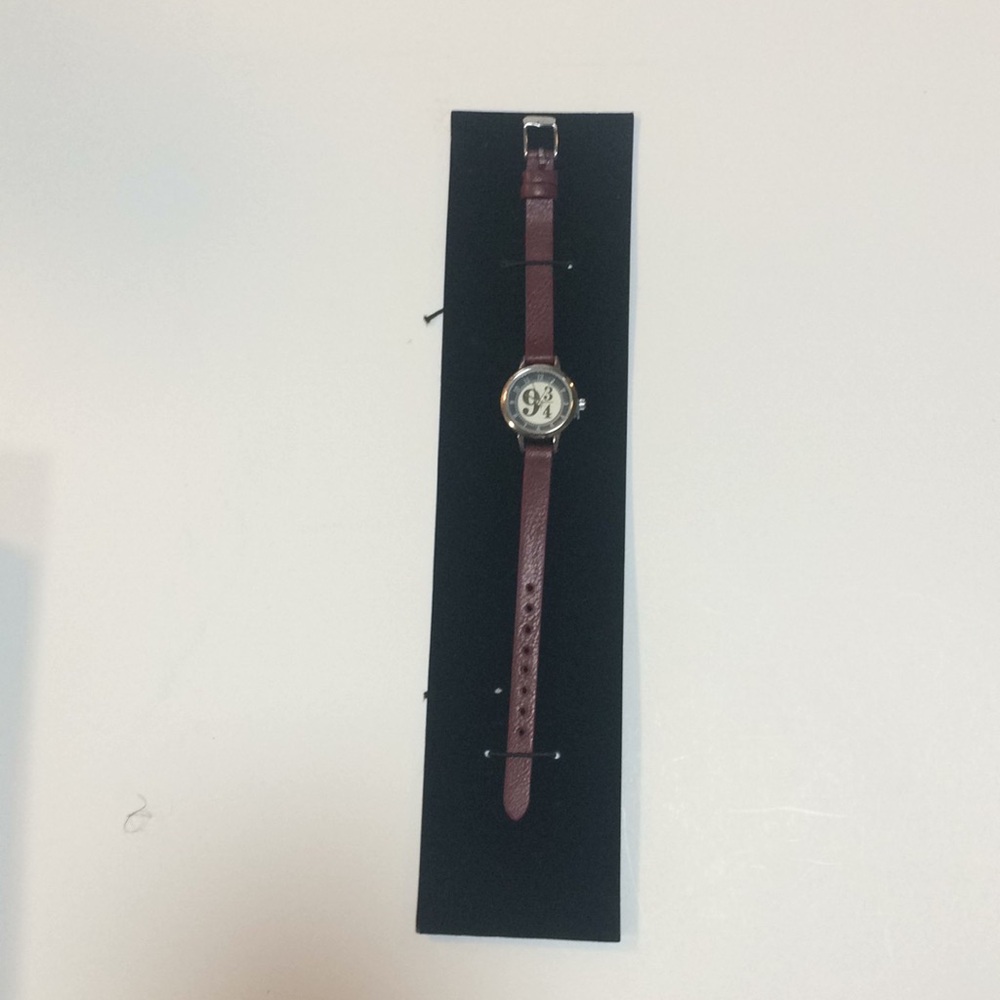 Platform 9 3/4 Harry Potter Watch